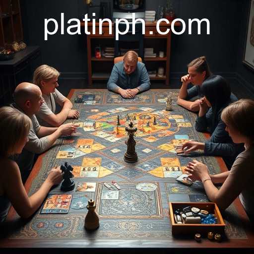 Exploring the Thrilling World of Tabletop Games and Platincasino